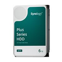 DISCO DURO INTERNO SYNOLOGY SERIE PLUS 3.5 6TB SATA3 6GB/S 5400RPM 256MB COMPATIBLE SOLO PARA EQUIPOS SYNOLOGY DISCO DURO INTERNO SYNOLOGY SERIE PLUS 3.5 6TB SATA3 6GB/S 5400RPM 256MB COMPATIBLE SOLO PARA EQUIPOS SYNOLOGY
